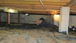 pre-listing home inspection