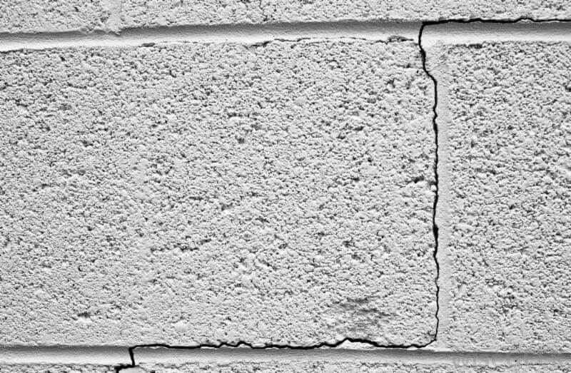 sell this house foundation crack